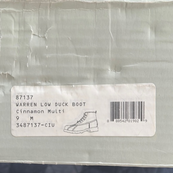 Frye Men's Brown Leather Shoes - Picture 7 of 7